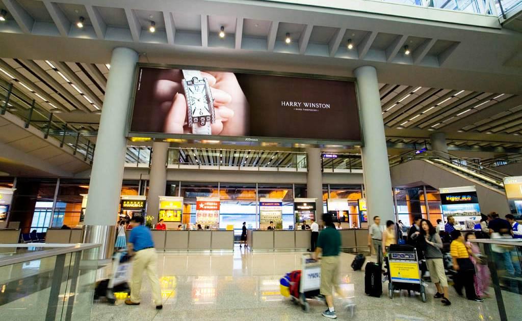 High Impact Advertising 80% of Air Passengers think that HKIA advertisements are impactful 83% passengers consider the