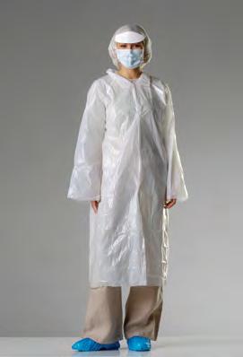 www.granberggloves.com VISITOR S SET FACE MASKS Multi-piece set Non-woven polypropylene Consists of: 1 pcs. Visitor s coat. Made of PE plastic. 2 pcs. Shoe covers. Made of CPE plastic. 1 pcs. Cap.