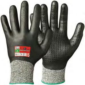 NEW! CUT RESISTANT WARM INNER GLOVES Typhoon /Mixed fibres Provides warm insulation. Highly recommended as a cut resistant liner glove with single-use gloves and reusable gloves.