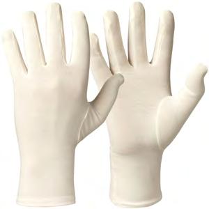 last longer. We have been working especially on developing gloves with a tailored fit for children and therefore offer gloves in five different children s sizes.