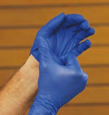 Additionally, the gloves must conform to certain requirements which are put in place to