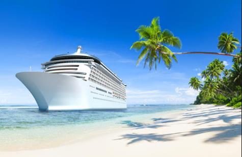 COMPLIMENTARY USE FOR CRUISE FACILITIES Functions and Events Advertising Training
