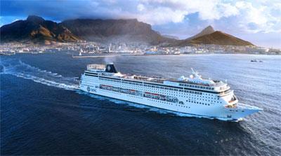 cruise Maputo, Pomene, Portuguese Islands with 5 days cruise Durban