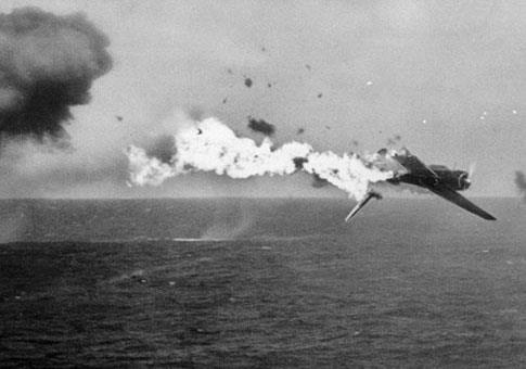 The Divine Wind Approximately 2,800 Kamikaze attackers