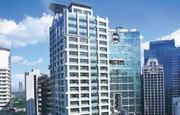 Ascott Manila Excellent location in the heart of Makati City, the business and