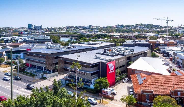 Includes Virgin Australia Head Office which was acquired 4 January 2018. 2. Most recent external valuation or Directors valuation (REIT ownership interest). 3.