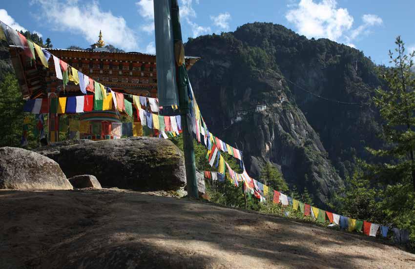 Exclusive Itinerary designed by a team of Yale Professors Bhutan An Insider s Look at the Land of Gross National Happiness May 19 27,