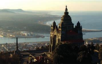 for nature lovers In Viana do Castelo, one can feel the breeze from the Atlantic Ocean - the beaches are coveted