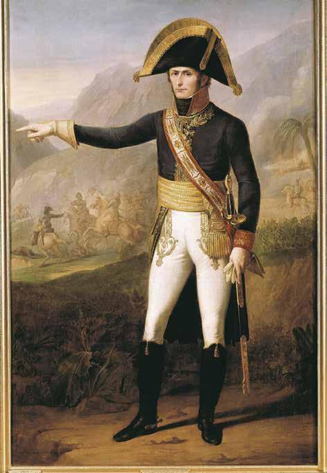 CHAPTER 2: Toussaint L Ouverture and Haiti In 1802, Napoleon sent General Leclerc to take control of St. Domingue.