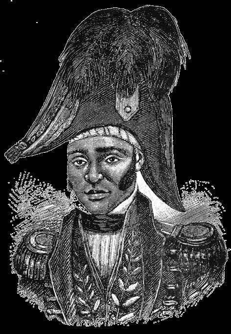 CHAPTER 2: Toussaint L Ouverture and Haiti In 1804, Jean