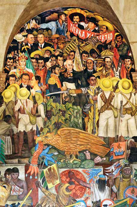 CHAPTER 3: Mexico s Fight for Independence On September 16, 1810, the Mexican Revolution began under Miguel Hidalgo, assisted by Ignacio Allende and Juan Aldama.