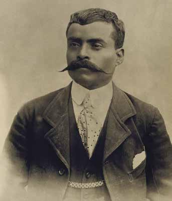 Emiliano Zapata and Pancho Villa fought for the rights of indigenous people