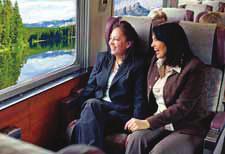 Epic Rail Adventures Experience the greatest rail adventures in the world as you meander through sublime scenery.