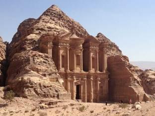 JORDAN Trek to Ancient Petra This is an Open Challenge itinerary; you can take part on the dates shown and raise money for a charity of your choice.