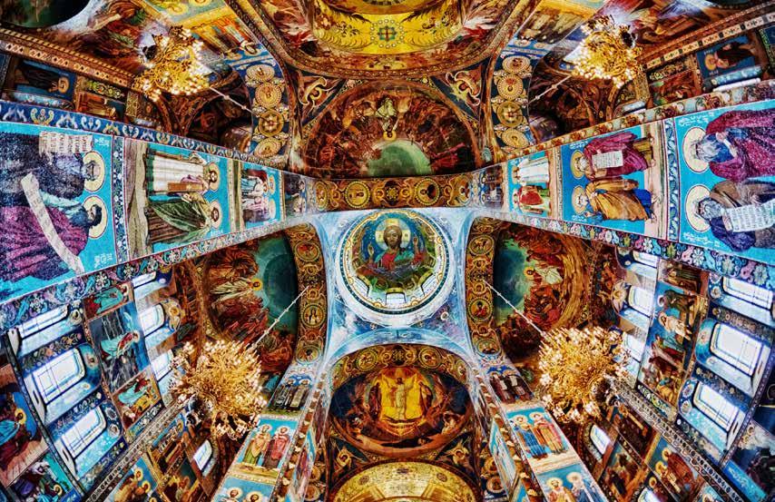 THE BEST OF ST. PETERSBURG AND MOSCOW IN 7 DAYS ITINERARY THE BEST OF ST. PETERSBURG AND MOSCOW IN 7 DAYS ITINERARY DAY 1 (TUESDAY) ARRIVAL IN ST. PETERSBURG Tour outline: arrival in St.