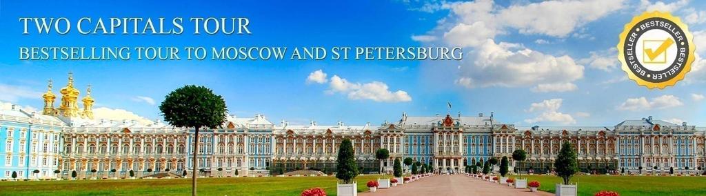 Bucket list journey to Moscow and St Petersburg 8 days, 7 nights Develop an understanding and appreciation of the two capitals of Russia which would remain impossible without