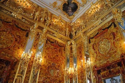 The Hermitage Lose yourself amongst the treasures of one of Russia s best known sights and arguably the largest collection of fine art in the world.