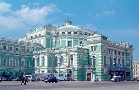 The Mariinsky Theatre The Mariinsky Theatre is a historic theatre of opera and ballet in St Petersburg.