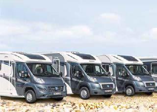 With motorhomes Knaus now for a quarter of a century has continuously set new impulses on the market with innovative ideas and products.