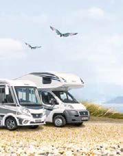 Combined with a certain sportiness. A Knaus motorhome typically defines itself as a symbiosis of sophisticated design and optimal functionality.