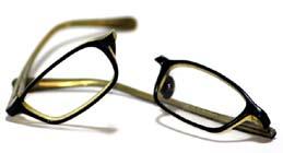 You may need to go back to the optician If your glasses don t fit, are broken or uncomfortable take them back to