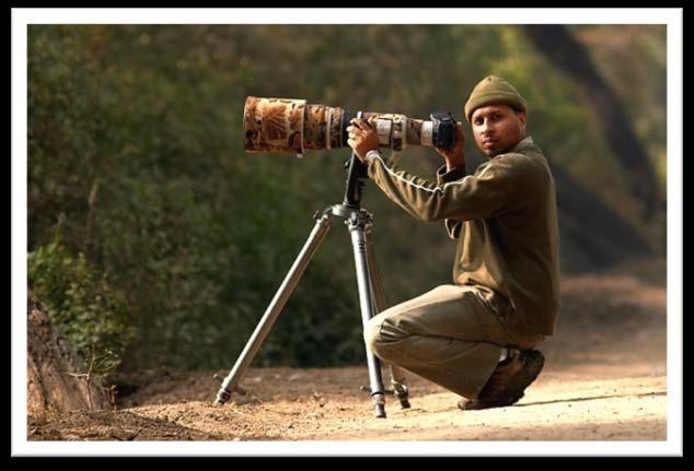 Page 3 ABOUT SUDHIR SHIVARAM Sudhir Shivaram is ne f India s mst respected wildlife phtgraphers.