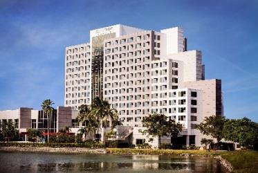 2,708 rooms Pullman Miami Airport - USA Abaca Corporate/Bob Coscarelli 11%