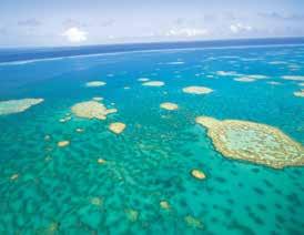 Great Barrier Reef, Cairs Atigua, Guatemala AUSTRALIA Kakadu Natioal Park (Darwi) Great Barrier Reef (Cairs) Wet Tropics of Queeslad (Cairs) Sydey Opera House Australia Covict Sites (Sydey) Greater