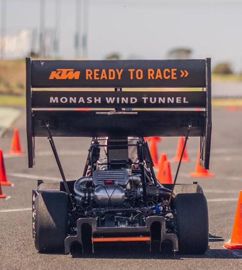 Monash Motorsport and the Formula SAE Monash Motorsport is a student-run organisation based at Monash University s largest campus in Clayton, Victoria.