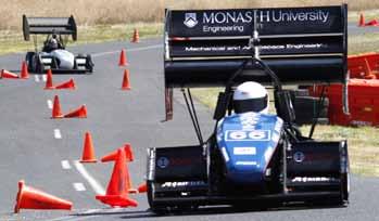 We have also appeared in The Age, The Herald Sun and numerous international magazines such as Racecar Engineering, featured in segments of TV show In Pit Lane and articles in numerous Internet