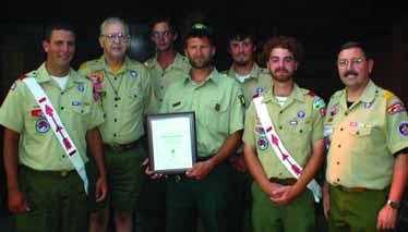 Lodge Charter Renewals are due December 31, 2003. see page 6 Volume LX, Issue 3 www.oa-bsa.