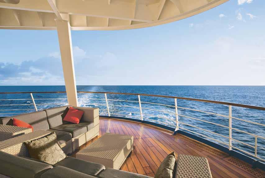 horizon aft deck seven seas voyager corporate, incentive & charter team Our dedicated Corporate, Incentive & Charter team has decades of experience in the incentive market as well as ship operations