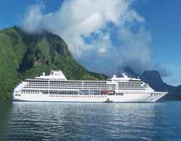 5 Tonnage: 46,000 Guests 698 Balcony Suites 349 International Crew 445 Length: 709 Width: 93 Tonnage: 50,000 Guests 496