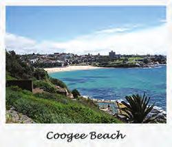 Coogee, New South Wales In many ways, Coogee is like a smaller version of Bondi Beach but with a much friendlier attitude. Period homes and apartments.