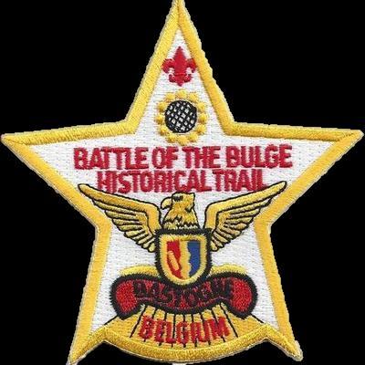 Bastogne Historic Trail Location of Trailhead: Lat/Long: 50 00'02.7"N,5 42 55.