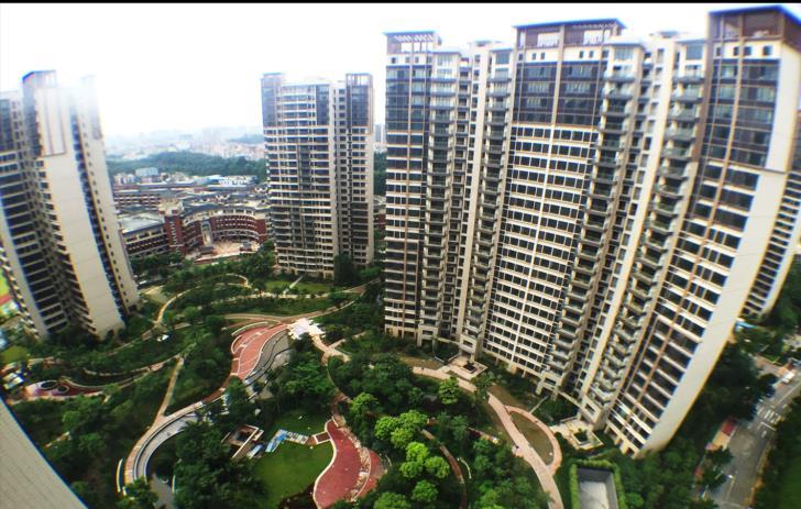 6m) 78% of the units sold have been handed over Completed 1 block/ 144 units 100% sold with ASP of RMB34.