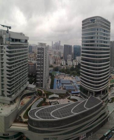 Raffles City Shenzhen: Office