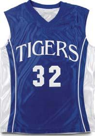 Men s Classic Game Jersey Non-Reversible All American Stock # N2303 Sizes: