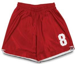 Women s Classic Game Short 7 Inseam All American Stock # NW5002 Sizes: