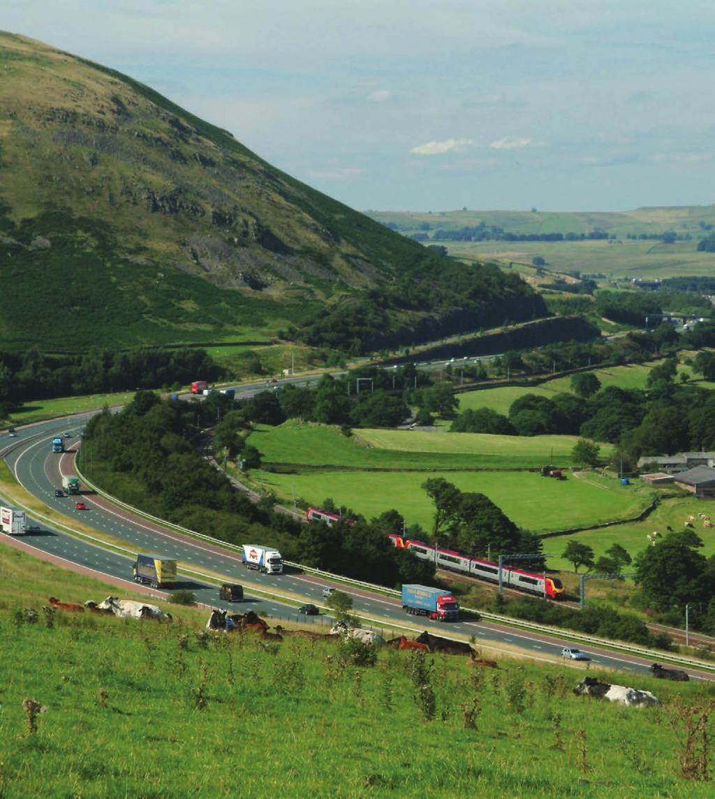getting the most out of these opportunities creates a critical need for infrastructure investment. The benefits of this will be far reaching, not just for Cumbria but in terms of wider corridors.