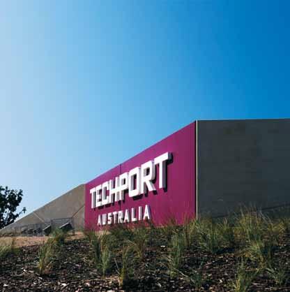 TECHPORT AUSTRALIA Techport Australia - Australia s premier naval industry hub is located at Osborne in South Australia.
