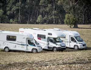 ABOUT AVIDA Welcome to the great lifestyle of MOTORHOMING!