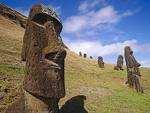 Legend tells that these statues represent the 7 explorers who were sent to Rapa Nui by King Hotu Matua.