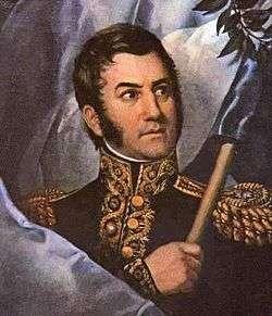 Jose de San Martín Jose de San Martín (1778 1850), was an Argentine general and the leader of the southern part of South America's