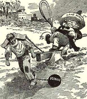 Cause of the Mexican Revolution of