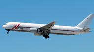Boeing 767-300(ER)BCF/SF McDonnel Douglas MD-11F Class: Medium Size Short/ Medium Range Widebodied Freighter First Conversion: 2008 Payload: 113,900 116,800 lb Range: 3,120 3,305nmi Engine Options: