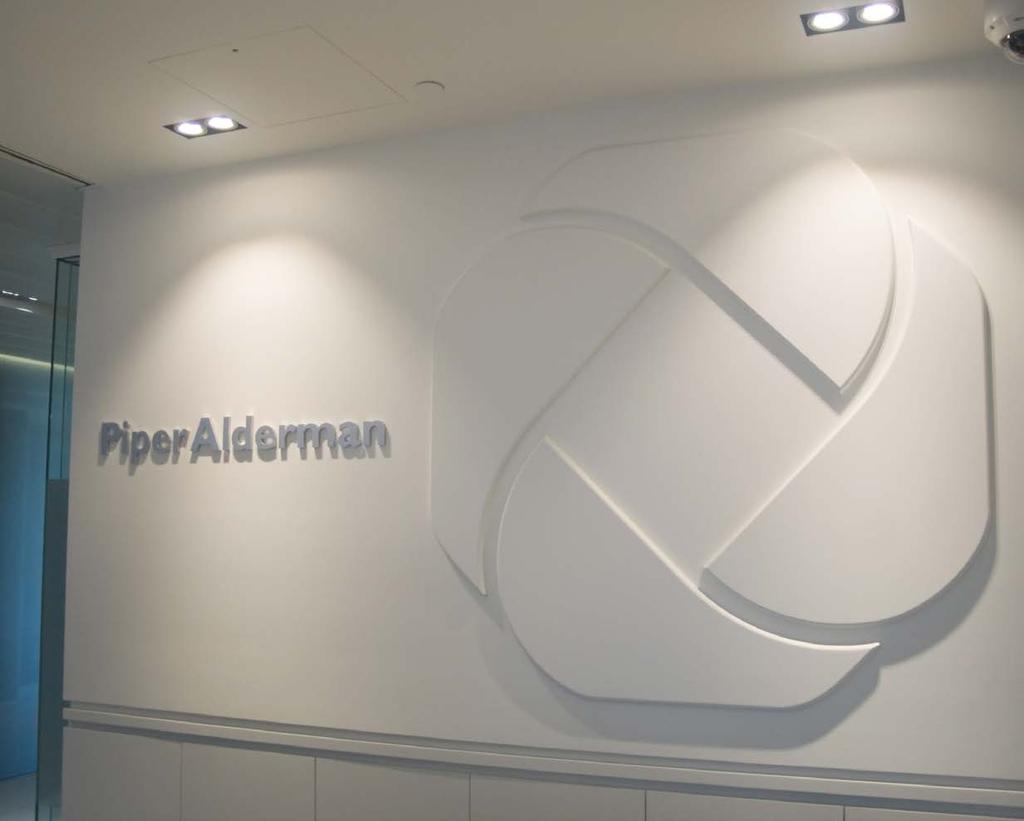 Piper Alderman Corporate The modern fit