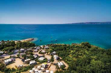 Camping Resort Krk The first 5* family eco-campsite in Croatia, opens the season with a