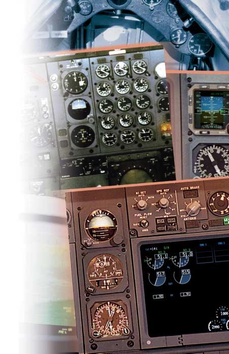 P reventable accidents and incidents related to erroneous flight instrument information continue to occur despite improvements in system reliability, redundancy, and technology.
