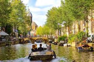 You ll get a complete introduction to the city, from the famous sights the Red Light District, Anne Frank House, the I Amsterdam sign, the